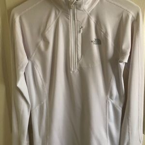 North Face Half Zip